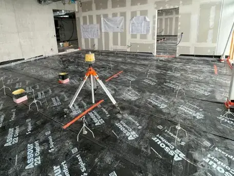 ragréage à Luisant - image 2